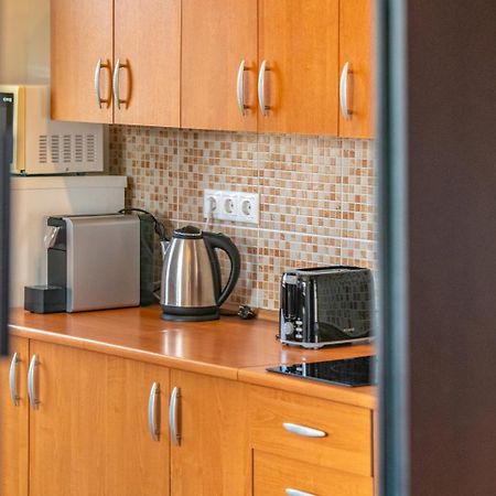 Sekli Apartman Balatonlelle Bagian luar foto