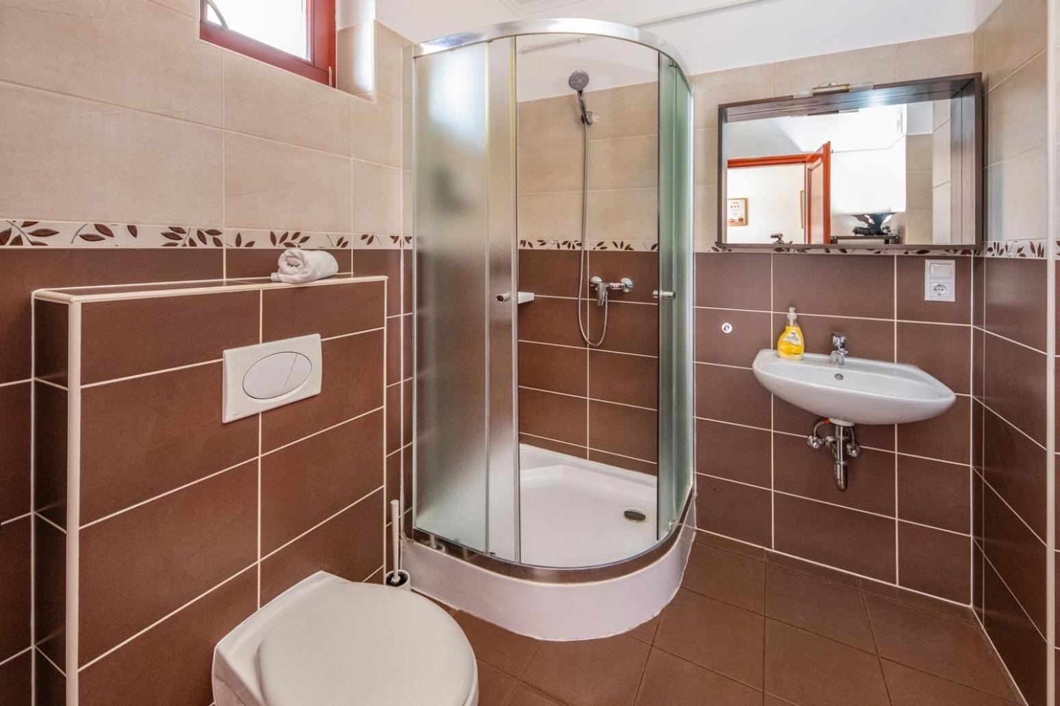 Sekli Apartman Balatonlelle Bagian luar foto