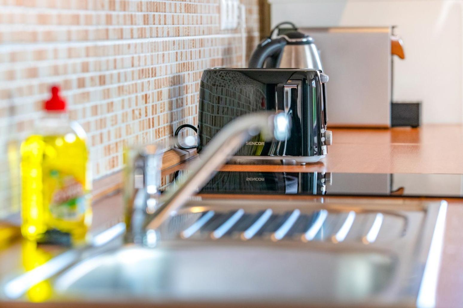 Sekli Apartman Balatonlelle Bagian luar foto