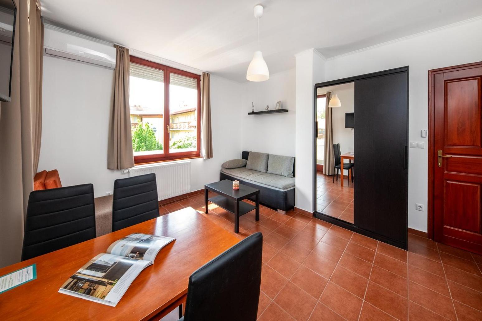 Sekli Apartman Balatonlelle Bagian luar foto